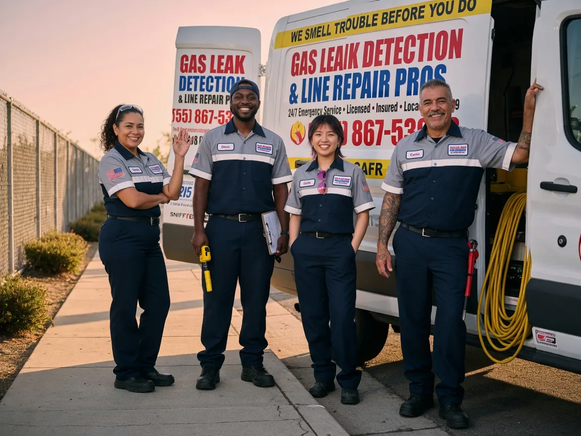 Gas Line Repair company in Ridgewood, NJ
