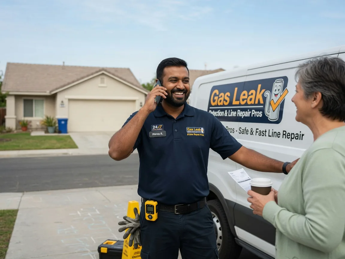 Gas Line Repair Ridgewood, NJ FAQs