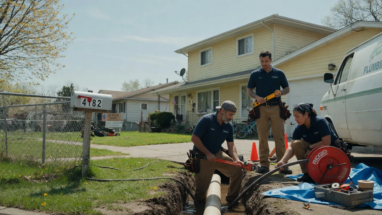 Gas Line Repair in Ridgewood, NJ near me